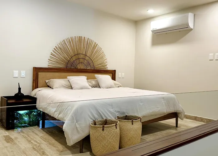 Bed & Breakfast Playacar Residents Playa del Carmen